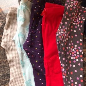 12-18 month Leggings, excellent/good condition